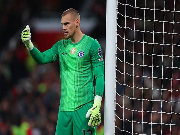 Jorgensen từng khoác áo những đội bóng nào?