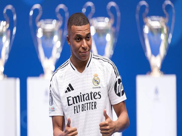 Lương Mbappé tại Real Madrid – Giảm nhưng vẫn nằm trong top đầu thế giới