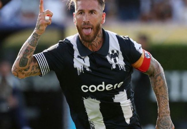 Sergio Ramos Khiến Fan Nổi Giận Vì Hành Động Khó Hiểu