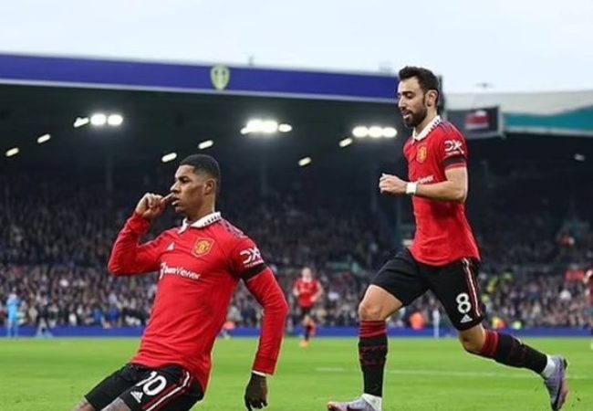 Rashford chịu chỉ trích nặng nề từ khán giả