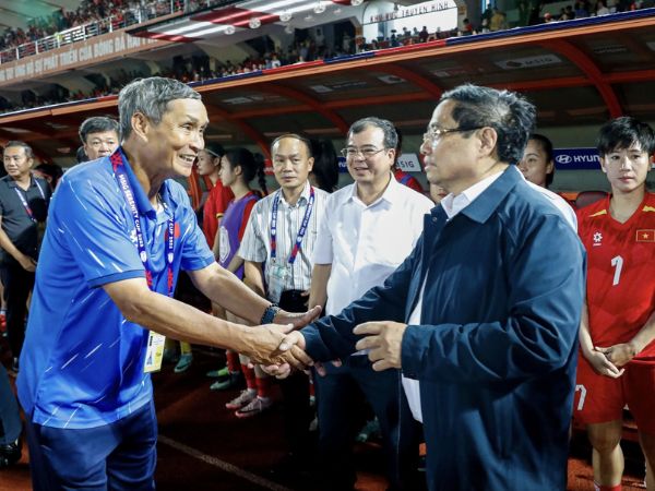 Niềm tin của VFF đặt vào bản lĩnh cầm quân lâu năm