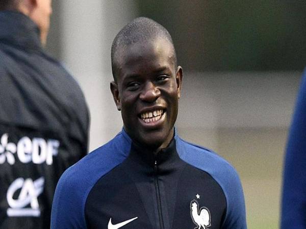 N'Golo Kante từng khoác áo những đội bóng nào?