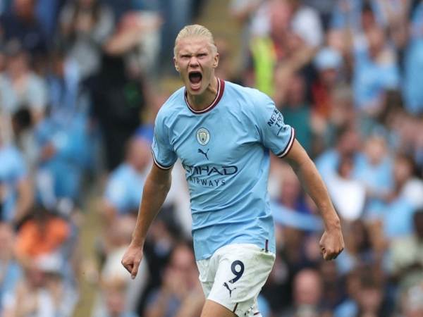 Haaland tại Manchester City