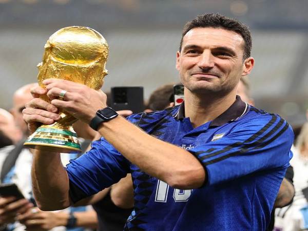 Lionel Scaloni – World Cup 2022