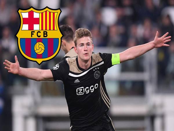 Tin chuyển nhượng 15/5: Barcelona giải cứu De Ligt