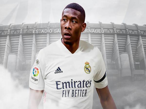 Chuyển nhượng 29/5: Real Madrid chiêu mộ thành công David Alaba