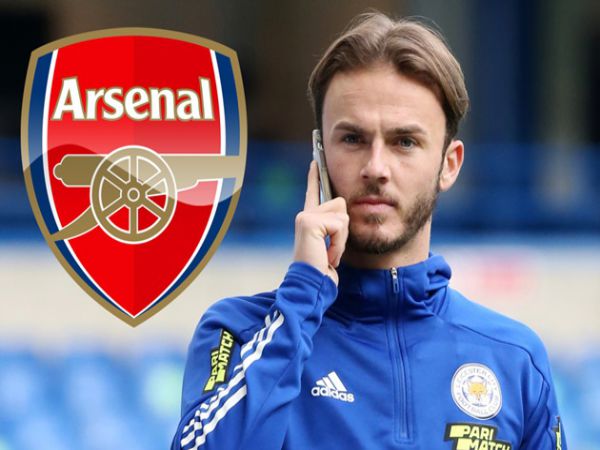 Chuyển nhượng trưa 4/8: Arsenal vẫn hi vọng mua được Maddison