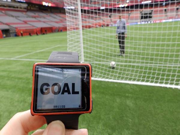 Công nghệ Goal line là gì? Tại sao lại cần đến công nghệ Goal line?