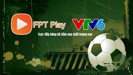 2. Xem bóng bằng App FPT Play 