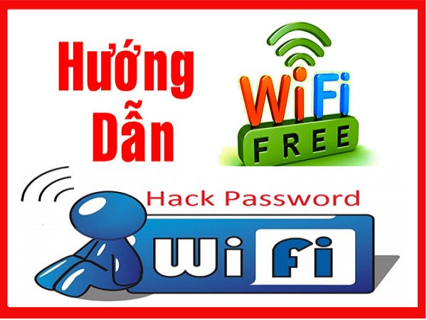 Cách hack Wifi trên máy tính