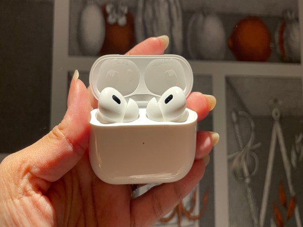 Review Airpods pro 2 Thiết kế