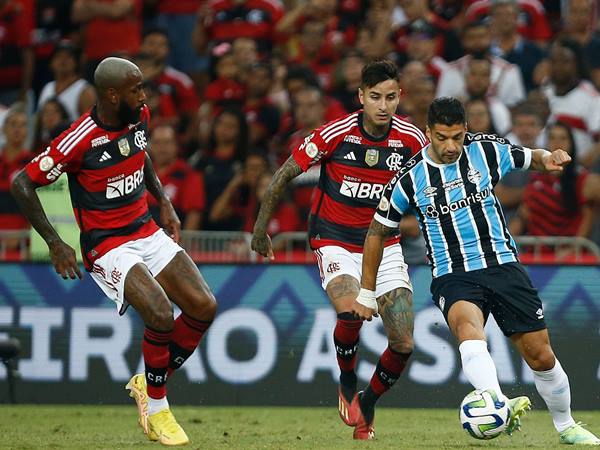 Nhận định bóng đá Flamengo vs Gremio: 7h30 ngày 17/8
