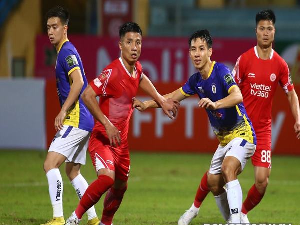 Bóng đá VN 7/8: CLB Hà Nội phải đối đầu Viettel FC