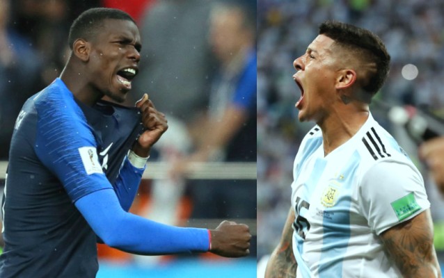 Đối đầu Pháp vs Argentina tại World Cup 2022: Viết lại lịch sử