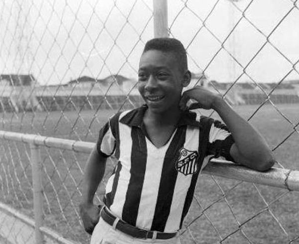 Cầu thủ Pele
