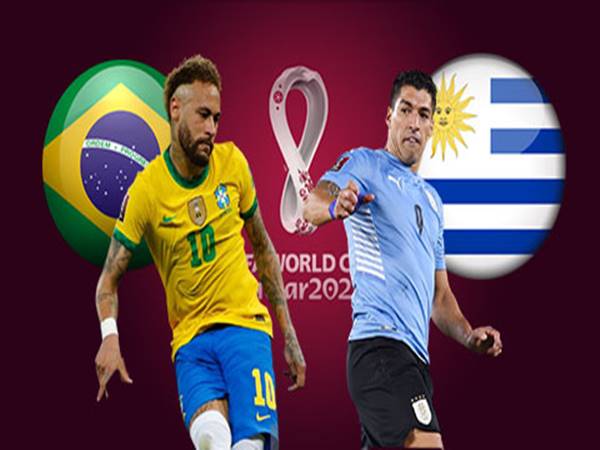 Lịch Sử và Thành Tích Đối Đầu Giữa Brazil vs Uruguay