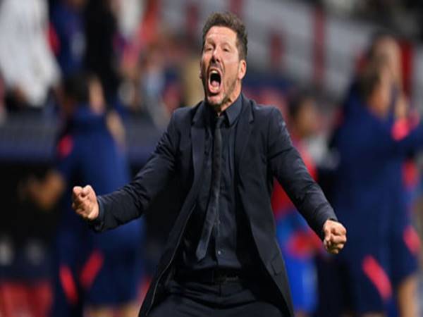 Sự nghiệp huấn luyện viên của Diego Simeone