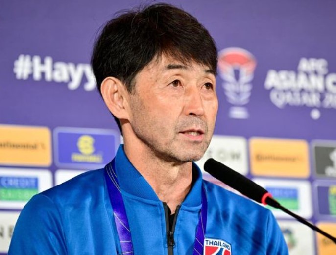 HLV tuyển Thái Lan muốn học trò học hỏi tinh thần của Việt Nam ở Asian Cup 2023