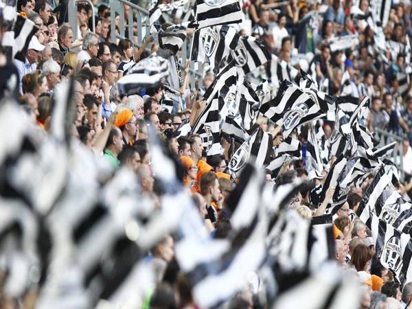 Những biệt danh khác của Fan Juventus