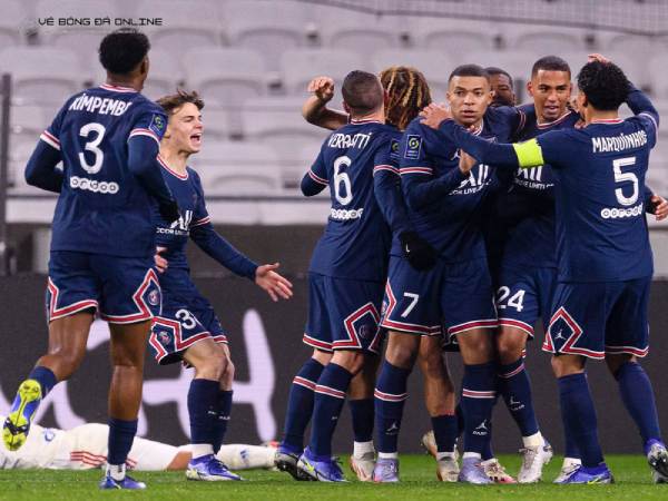 Điều gì làm nên sự hấp dẫn của Ligue 1? 