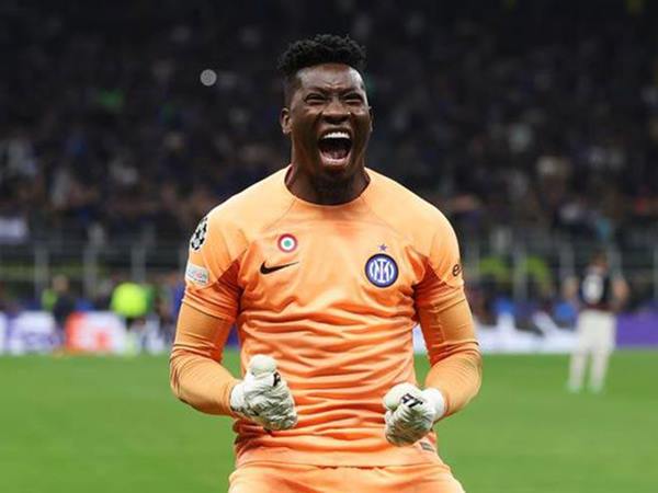 Onana tại Inter Milan