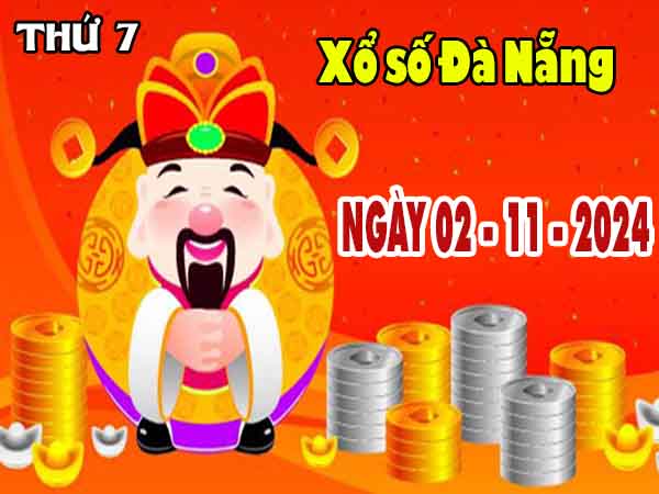 Thống kê XSDNG ngày 2/11/2024 – Thống kê KQ Đà Nẵng thứ 7 chuẩn xác