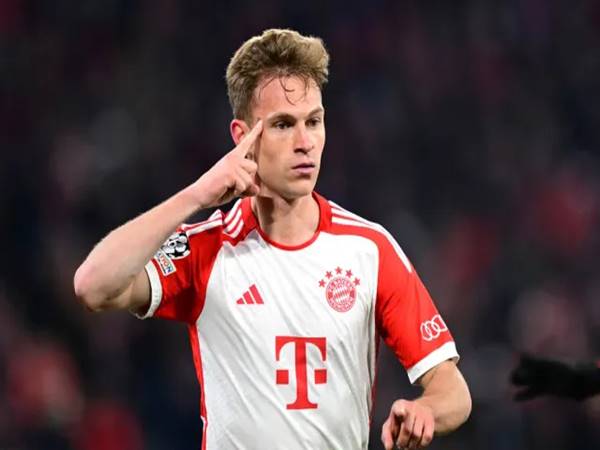 Tin chuyển nhượng Real: Kimmich mảnh ghép hoàn hảo