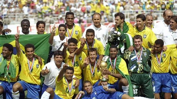 Brazil vô địch World Cup 1994