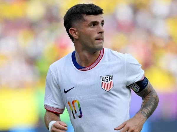 Tìm hiểu về Christian Pulisic: Ngôi sao của AC Milan