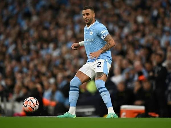 Phong cách thi đấu đặc trưng của Kyle Walker