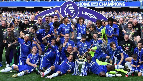 Thành tích của Chelsea