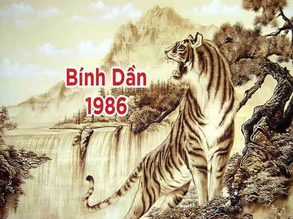 Tuổi Bính Dần con số đẹp mở thành công từ phong thủy số học