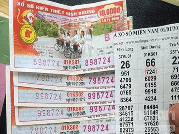 Bật mí cách dò vé số miền Nam từng bước chính xác nhất
