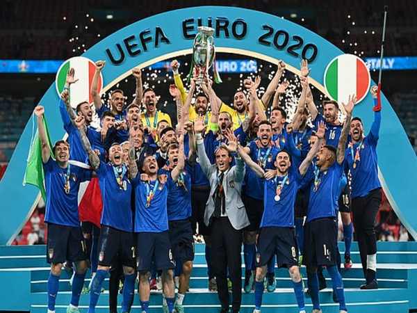 Italia vô địch Euro mấy lần? Lịch sử huy hoàng của Azzurri