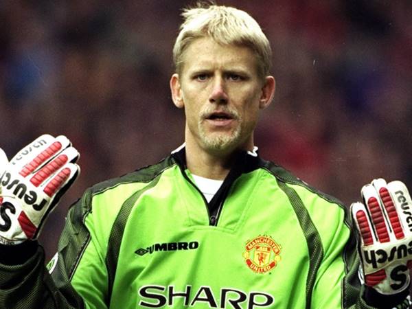 Những thủ môn vĩ đại trong lịch sử Manchester United