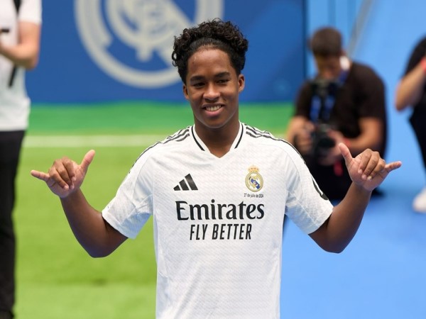 Tin BĐ: Endrick nguy cơ lỡ hẹn FIFA Club World Cup