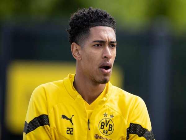 Chuyển nhượng BĐ: Dortmund quyết tâm chiêu mộ Bellingham