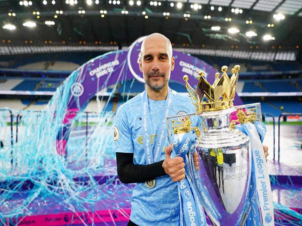 Huấn luyện viên Man City nhiều lần vô địch Ngoại hạng Anh