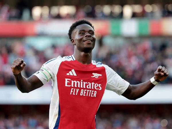 Những biểu tượng mới trong kỷ nguyên phục hưng của Arsenal