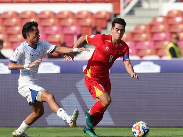 Tin U23VN 3 ngôi sao trẻ khiến truyền thông Indo lo lắng