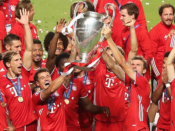 Bayern Munich có bao nhiêu cúp C1 từ khi thành lập?