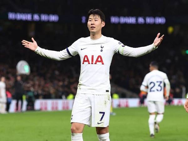 Chuyển nhượng 24/7: Son Heung-Min khó khăn quyết định