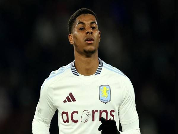 Tin chuyển nhượng: Aston Villa xác nhận không mua đứt Rashford
