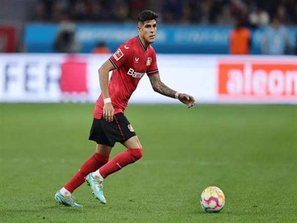 Phong cách thi đấu của Piero Hincapie