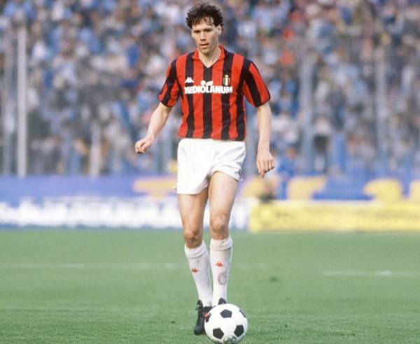 Cầu thủ AC Milan xuất sắc