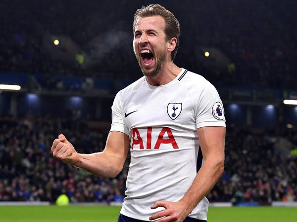 Những thành tích vĩ đại tại Tottenham của Harry Kane