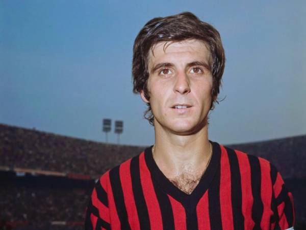 Tiền vệ AC Milan gắn bó lâu nhất với câu lạc bộ là ai?