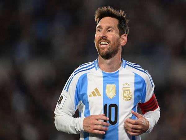Các kỷ lục về số bàn thắng của messi đã lập được