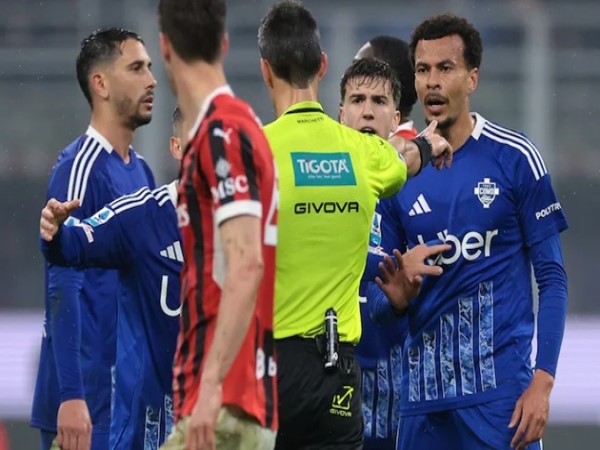 Tin BĐ: Dele Alli hành trình làm lại sau ác mộng tại Como