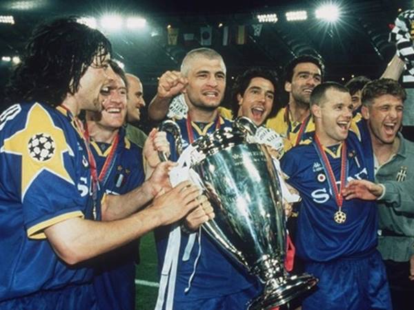 Juventus vô địch C1 mấy lần trong lịch sử giải đấu? Juventus vô địch C1 mấy lần trong lịch sử giải đấu?